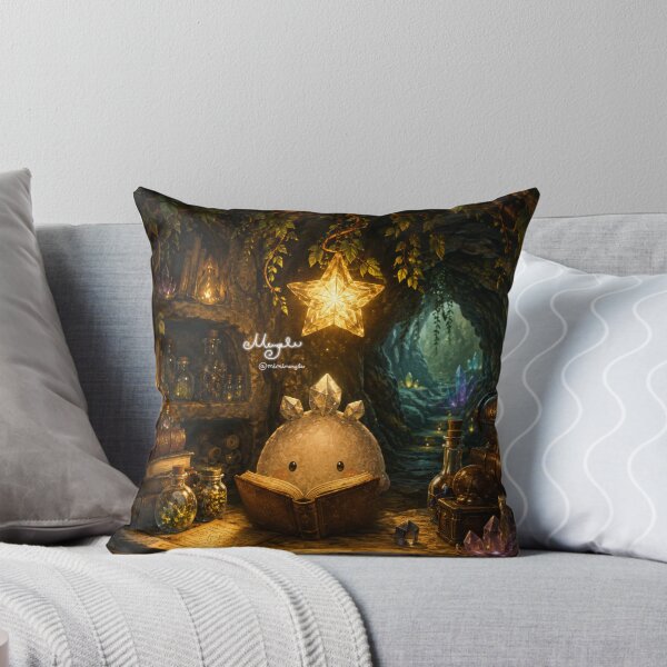 Item preview, ✫ A Quiet Moment of Reading in Mergle Forest ✫ designed and sold by ✫ Mergle ✫.