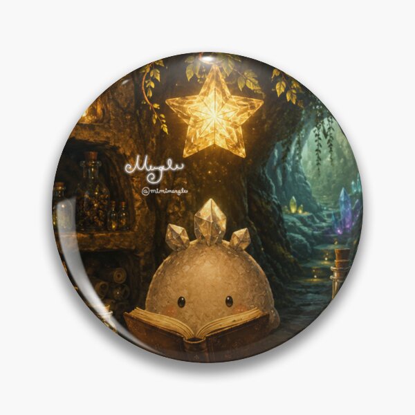Item preview, ✫ A Quiet Moment of Reading in Mergle Forest ✫ designed and sold by ✫ Mergle ✫.