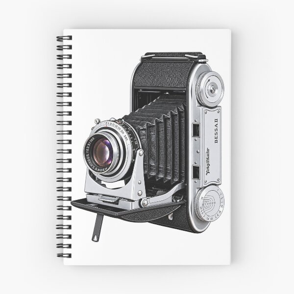 Item preview, Analog camera Voigtlander Bessa II designed and sold by petrakla.