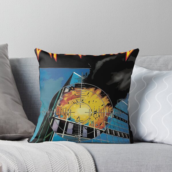 Item preview, Pyromania Album Cover designed and sold by haroldchoffm.