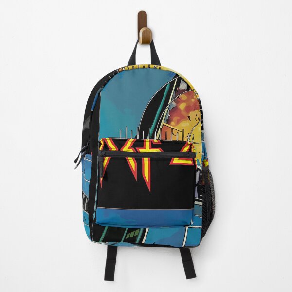 Item preview, Pyromania Album Cover designed and sold by haroldchoffm.