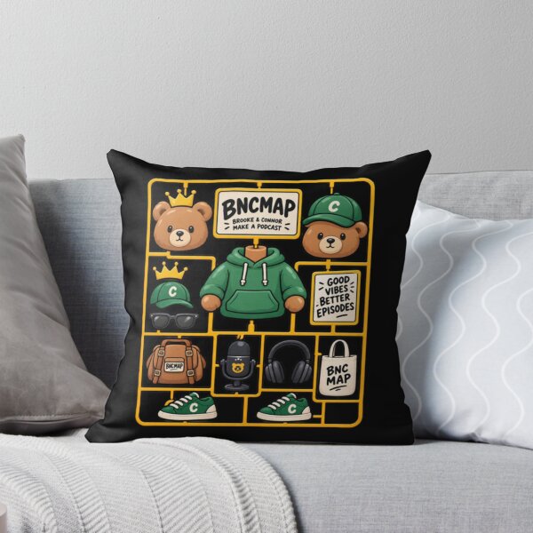 Item preview, bncmap designed and sold by FonDaru.