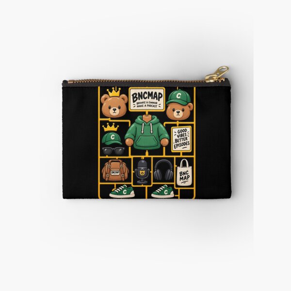 Item preview, bncmap designed and sold by FonDaru.