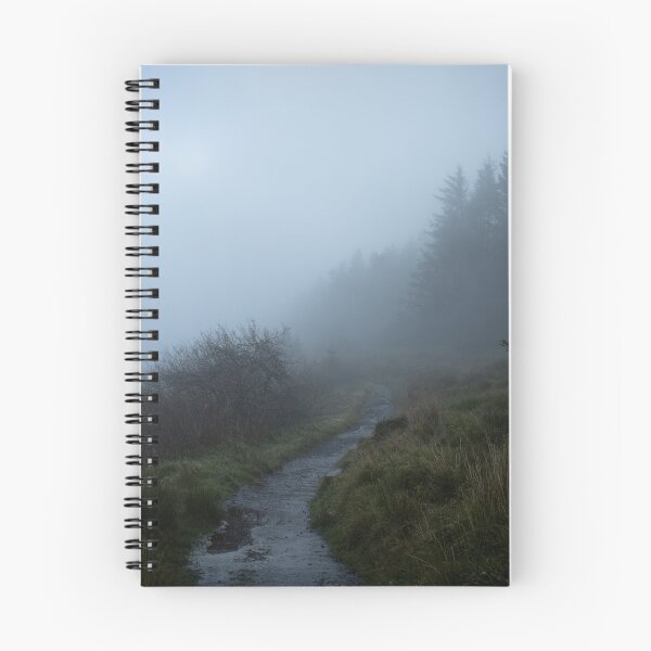 Item preview, Foggy Path at Glenariff Forest designed and sold by PointBlank.