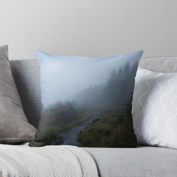 Item preview, Foggy Path at Glenariff Forest designed and sold by PointBlank.