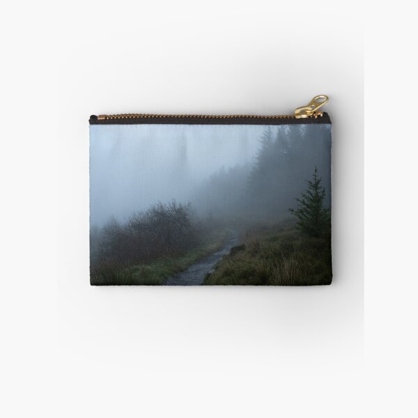 Item preview, Foggy Path at Glenariff Forest designed and sold by PointBlank.