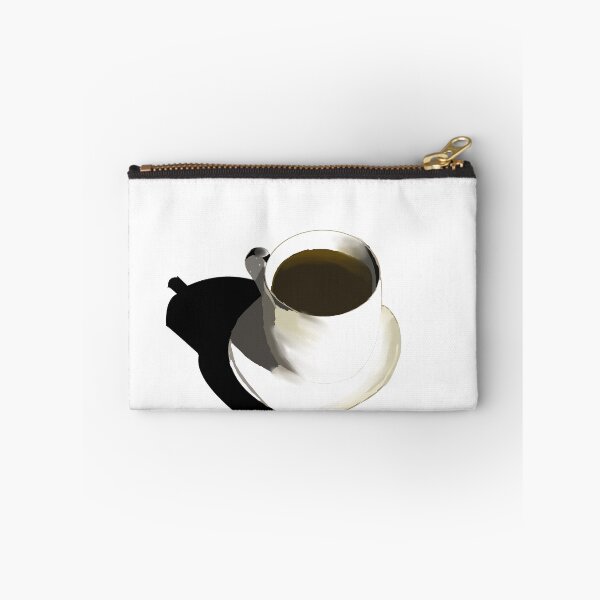 Item preview, Cup of coffee, digitally illustrated designed and sold by Mik1900.