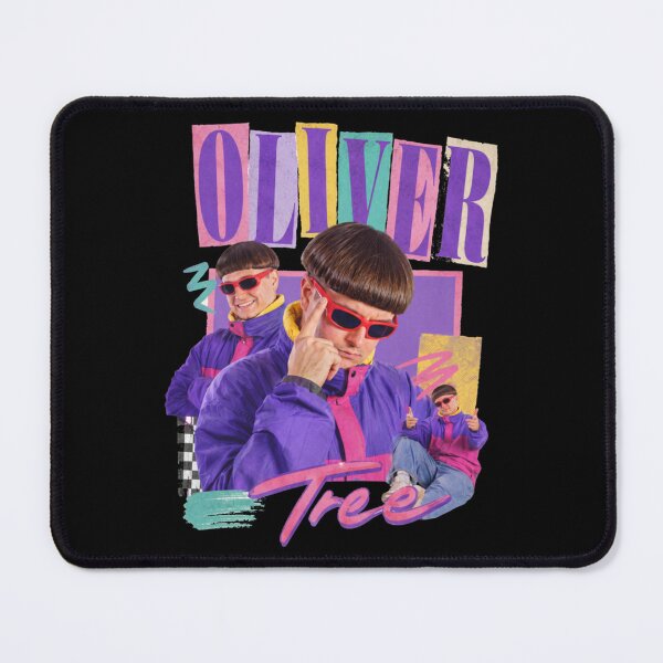 Item preview, Oliver Tree Retro Y2K Pop Art designed and sold by ruffinathisarts.