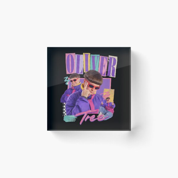 Item preview, Oliver Tree Retro Y2K Pop Art   designed and sold by ruffinathisarts.