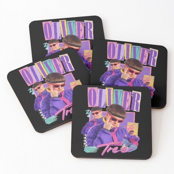 Item preview, Oliver Tree Retro Y2K Pop Art   designed and sold by ruffinathisarts.