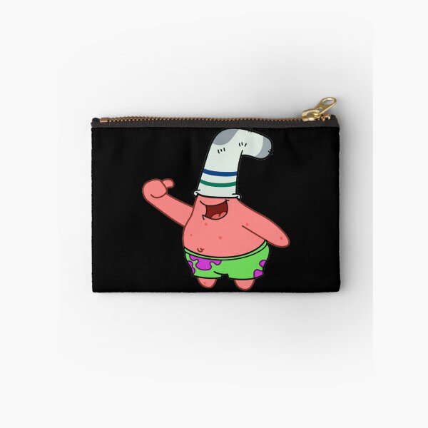 Item preview, SpongeBob Patrick with Sock on Head  designed and sold by totoro-1988.