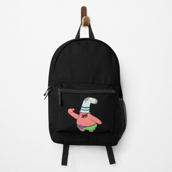 Item preview, SpongeBob Patrick with Sock on Head designed and sold by totoro-1988.