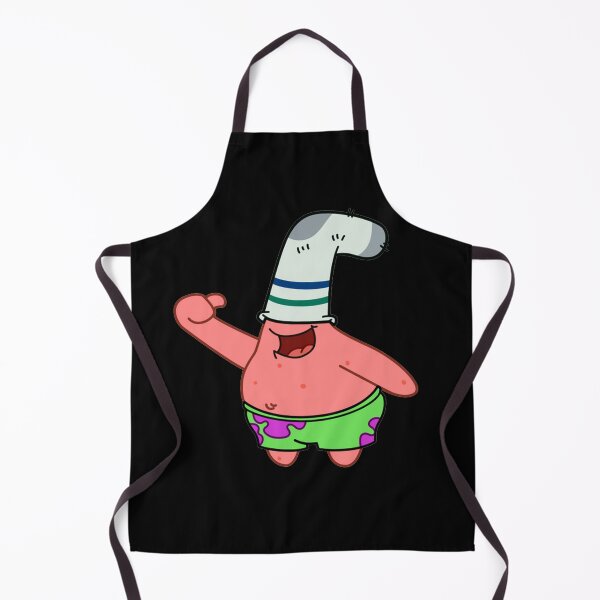 Item preview, SpongeBob Patrick with Sock on Head designed and sold by totoro-1988.