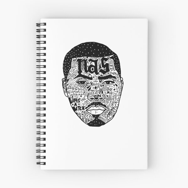 Item preview, Nas Graffiti  designed and sold by OceanMermaids.