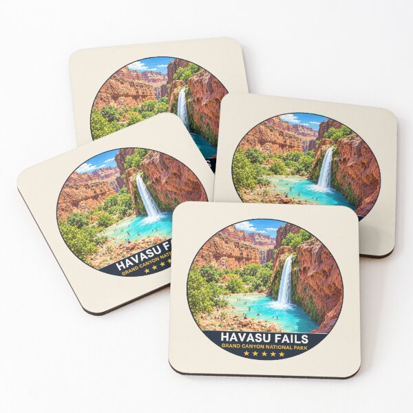Item preview, Grand Canyon National Park Arizona Sticker designed and sold by Gideon Emmerich.