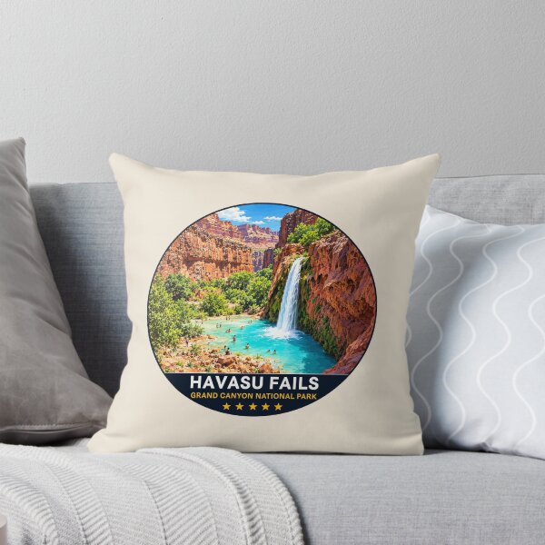 Item preview, Grand Canyon National Park Arizona Sticker designed and sold by Gideon Emmerich.