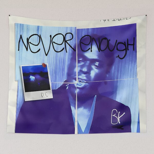 Item preview, Album Cover Art designed and sold by haroldchoffm.