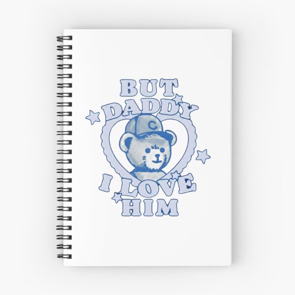 Item preview, bncmap-But-Daddy-I-Love Him-connor-wood designed and sold by FonDaru.