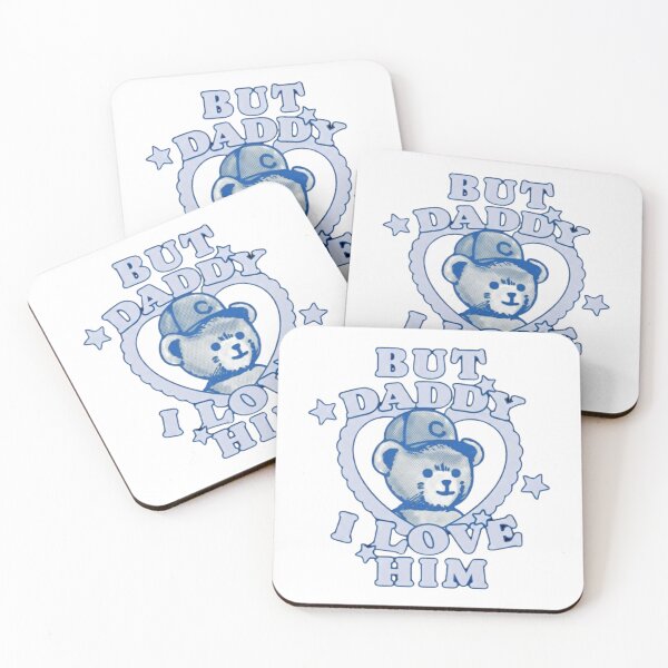 Item preview, bncmap-But-Daddy-I-Love Him-connor-wood designed and sold by FonDaru.