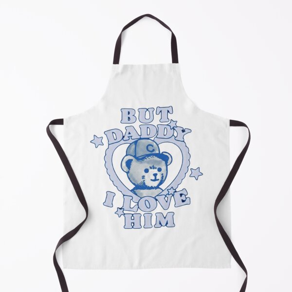 Item preview, bncmap-But-Daddy-I-Love Him-connor-wood designed and sold by FonDaru.