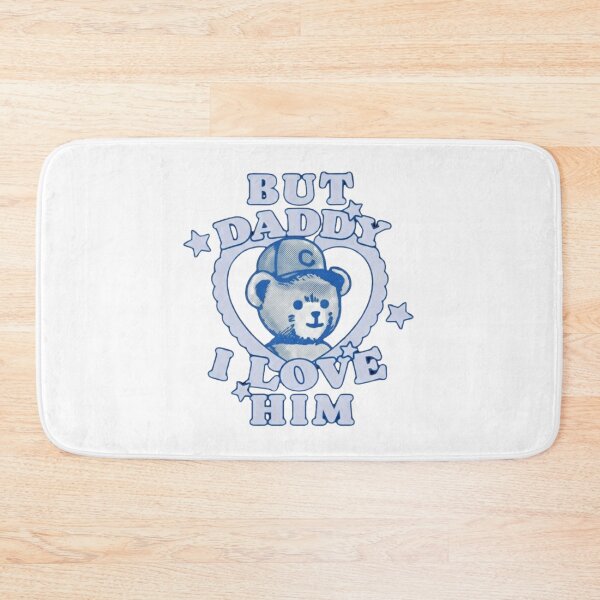 Item preview, bncmap-But-Daddy-I-Love Him-connor-wood designed and sold by FonDaru.