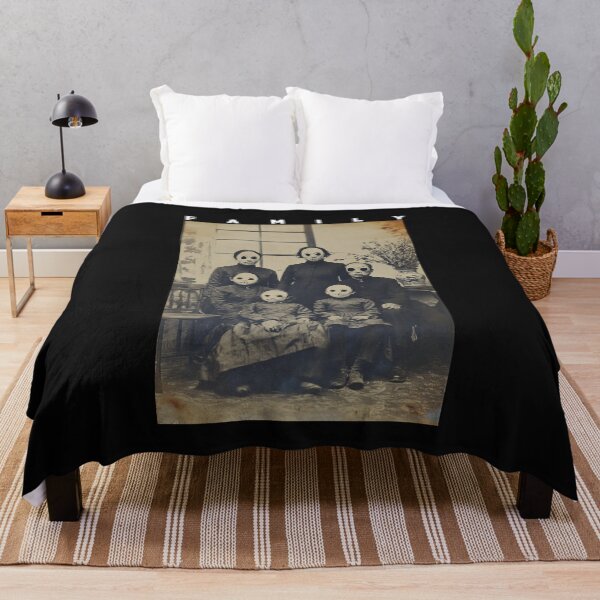 Item preview, horror family designed and sold by YOUNG DREAM STORE.