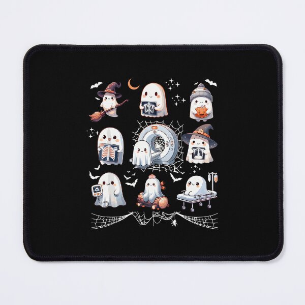 Item preview, Ghost Radiology Department X Ray Tech Mri Ct Halloween designed and sold by sineanika-shop.