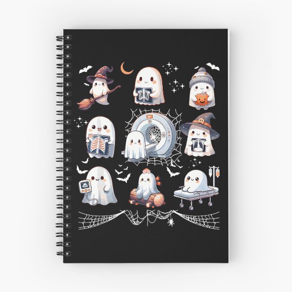 Item preview, Ghost Radiology Department X Ray Tech Mri Ct Halloween designed and sold by sineanika-shop.