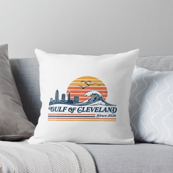 Item preview, Gulf of Cleveland Lake Erie Wave CLE Performance designed and sold by nryum.