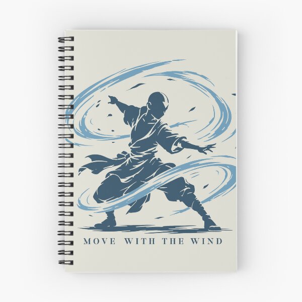 Item preview, Avatar  Move With The Wind designed and sold by Detllustration_STD.