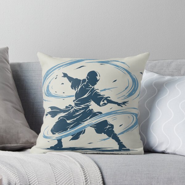 Item preview, Avatar  Move With The Wind designed and sold by Detllustration_STD.
