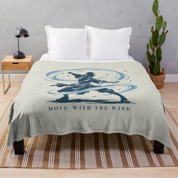 Item preview, Avatar Move With The Wind designed and sold by Detllustration_STD.
