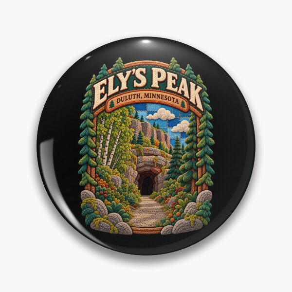 Item preview, Ely’s Peak Tunnel - Duluth, Minnesota designed and sold by gorff.