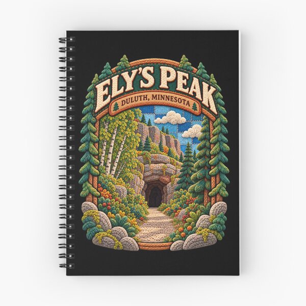 Item preview, Ely’s Peak Tunnel - Duluth, Minnesota designed and sold by gorff.