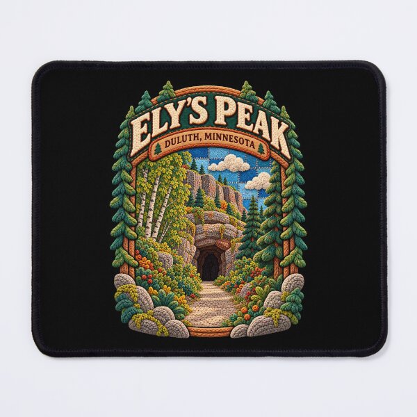 Artikelvorschau, Ely’s Peak Tunnel – Duluth, Minnesota entworfen und verkauft von gorff.