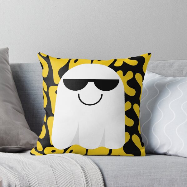 Item preview, Stay Cool Stay Spooky Retro Halloween Ghost designed and sold by NABDSTUDIO.