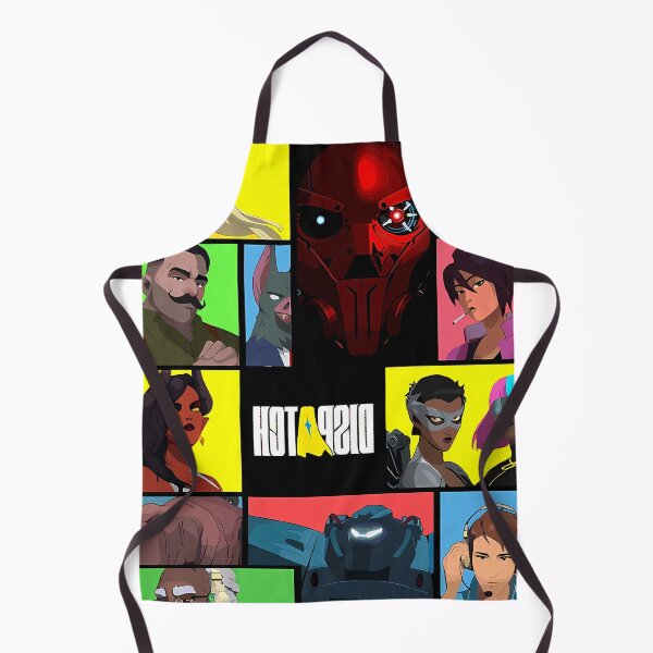 Item preview, Futuristic Anime Character Montage designed and sold by haroldchoffm.