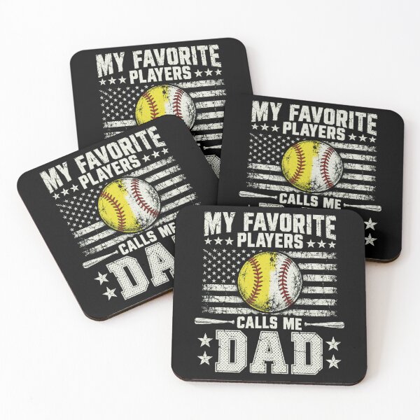 Item preview, Baseball Dad Vintage Patriotic Player Graphic designed and sold by ROUX-ART.