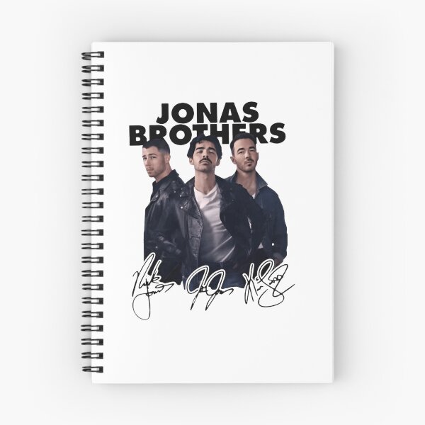 Item preview, Jonas Brother band designed and sold by MAClt3Art.