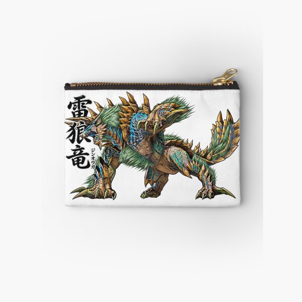 Item preview, Zinogre - "The Thunder Wolf Wyvern" designed and sold by regista.