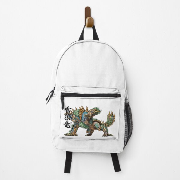 Item preview, Zinogre - "The Thunder Wolf Wyvern" designed and sold by regista.