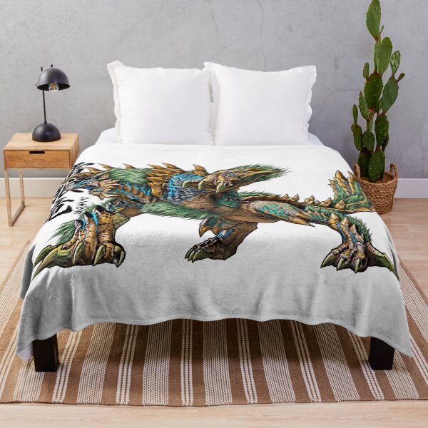 Item preview, Zinogre - "The Thunder Wolf Wyvern" designed and sold by regista.