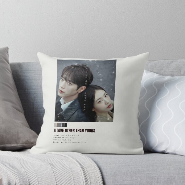 Item preview, A Love Other than Yours - Kdrama Poster  designed and sold by Weird Unicorn.