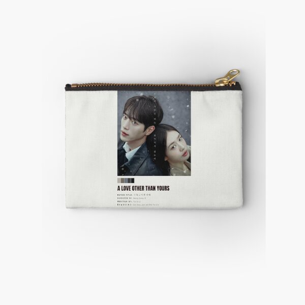 Item preview, A Love Other than Yours - Kdrama Poster  designed and sold by Weird Unicorn.