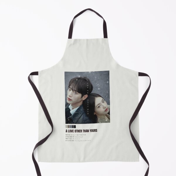 Item preview, A Love Other than Yours - Kdrama Poster  designed and sold by Weird Unicorn.
