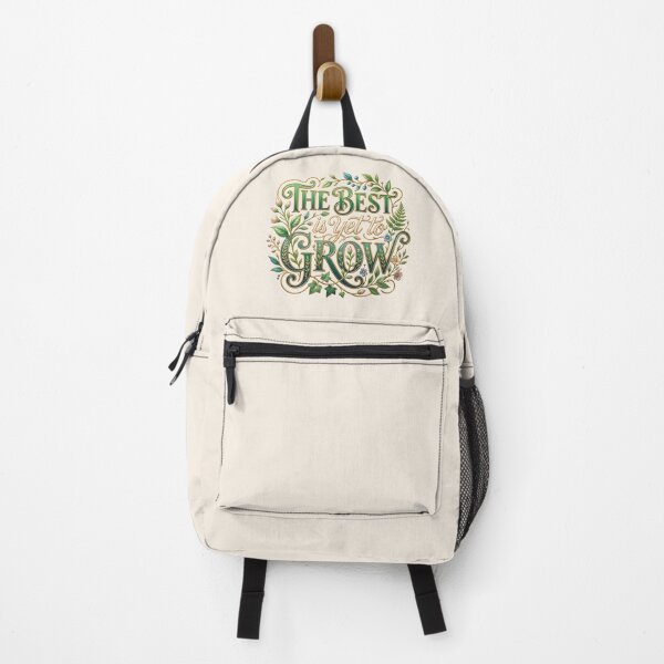 Item preview, The Best Is Yet to Grow – A loving family saying for parents and children designed and sold by Girih.