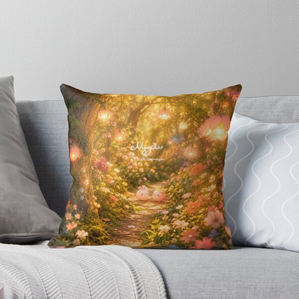 Item preview, ✫ Smiles Along the Flowerlit Path in Mergle Forest ✫ designed and sold by ✫ Mergle ✫.