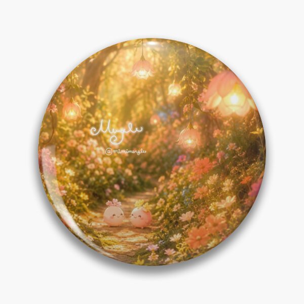 Item preview, ✫ Smiles Along the Flowerlit Path in Mergle Forest ✫ designed and sold by ✫ Mergle ✫.
