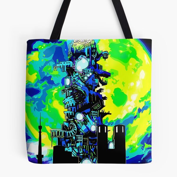 Item preview, The Dark Tower designed and sold by haroldchoffm.