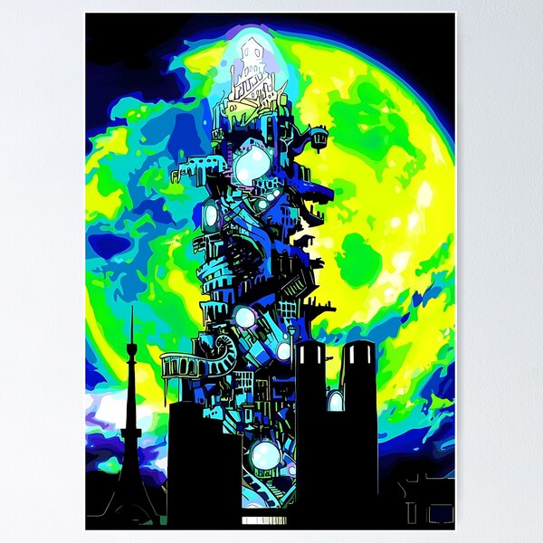 Item preview, The Dark Tower designed and sold by haroldchoffm.